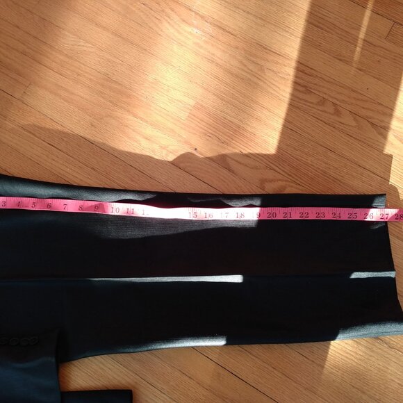 Mennonite Men's Suit 42R Jacket 32R Pants 27" Inseam Clerical - Picture 14 of 14